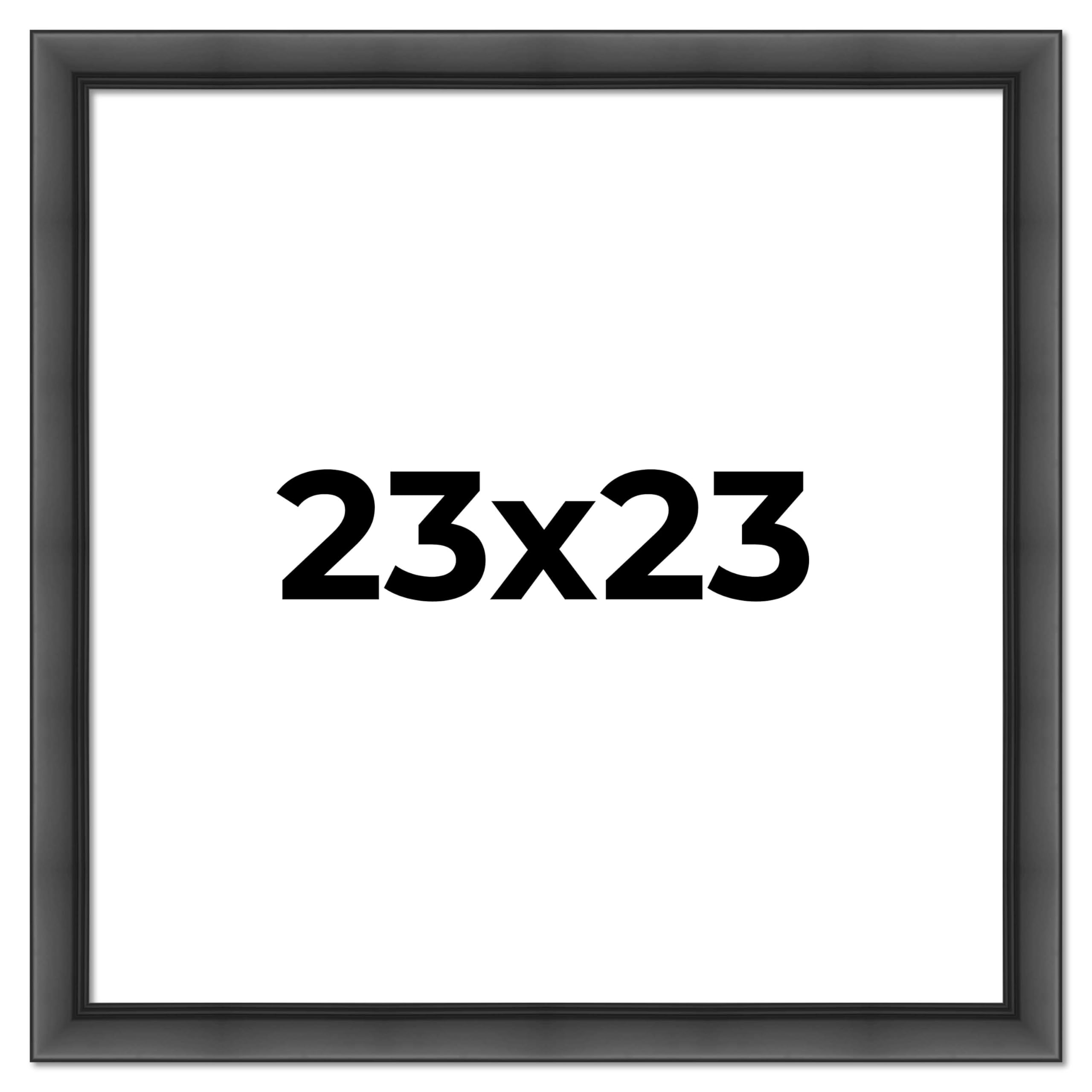 Amazon.co.jp: 正方形 木製写真フレーム 23x23